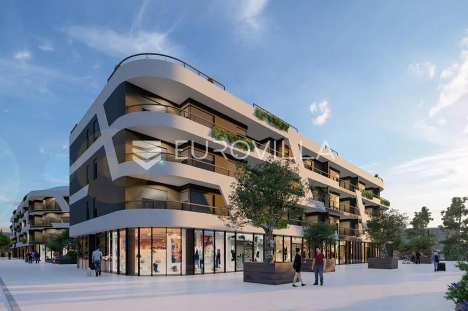 poreč, la mula, luksuzan trosoban stan 55 m² novogradnja - slika 15