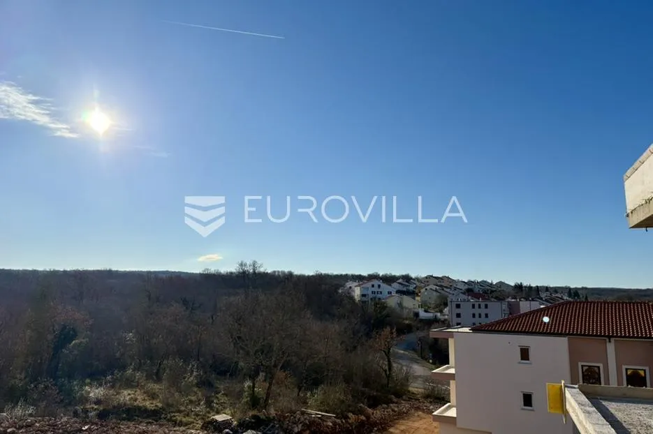 krk, njivice, dvosoban stan s dnevnim boravkom u novogradnji površine 80.70 m² - slika 3