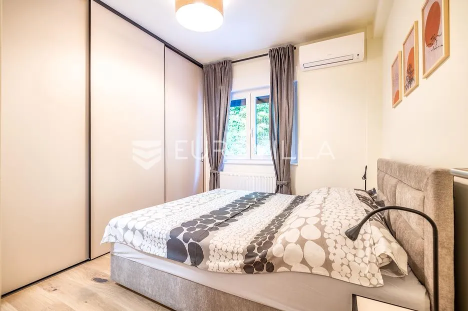 zagreb, črnomerec, šestinski dol, predivan trosoban stan 81 m², parking, prvi najam - slika 8