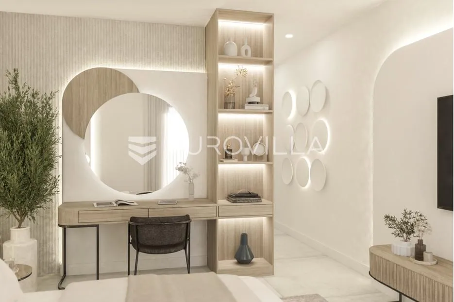 opatija, centar, luksuzan stan nkp 90 m2, novogradnja - slika 10