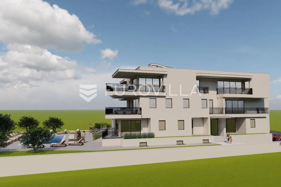 istra, umag, dvosoban stan u prizemlju 59,90 m², 400 m od mora - slika 10