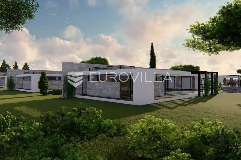 vodnjan, prekrasna moderna prizemnica br. 5, 170 m² na okućnici od 1000 m² - slika 5