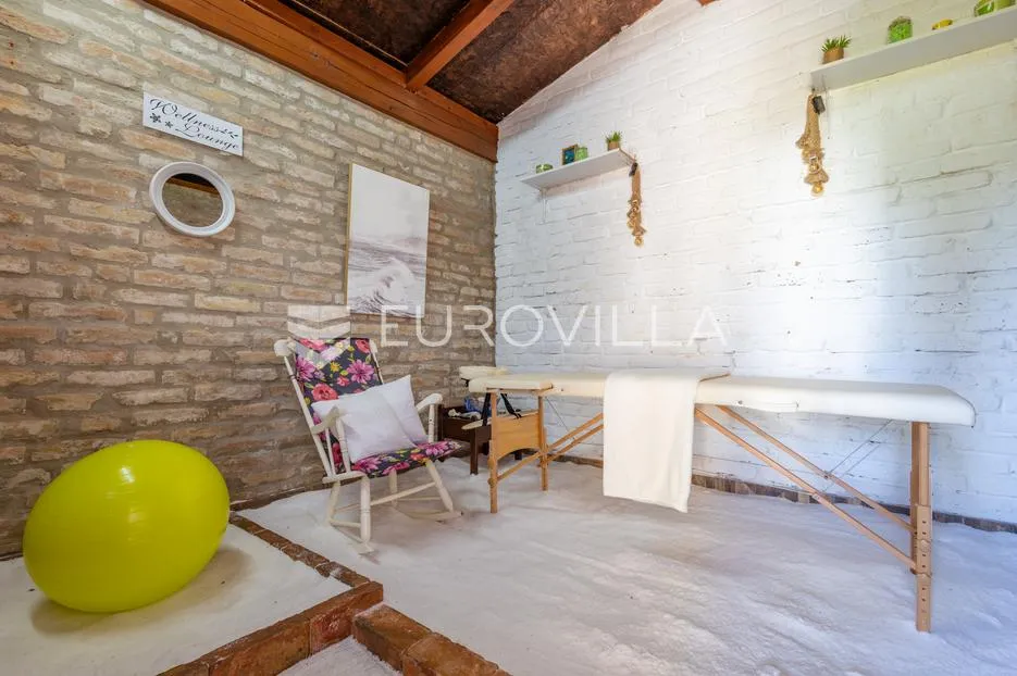 baranja, zmajevac, poslovna prilika, turizam, jedinstveno imanje 700 m² stambenog prostora - slika 27