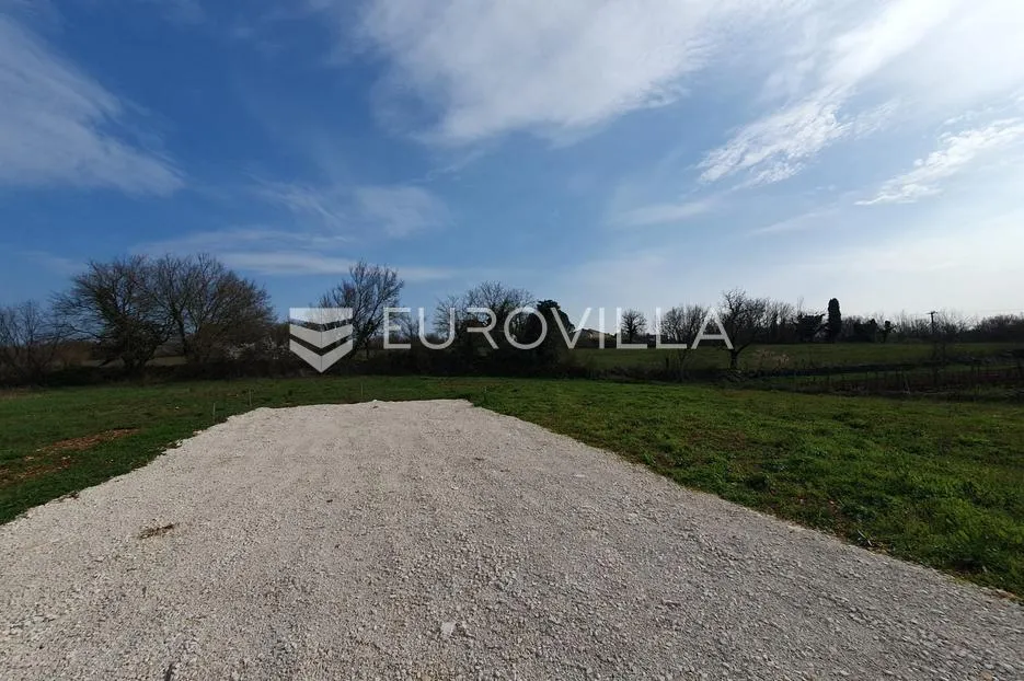 Istra, Žminj, građevinsko zemljište 480m2 - Vidulini, Žminj