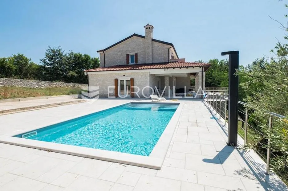 istra, kanfanar, prekrasna kuća 450 m² na velikom imanju od 1900 m² - slika 45