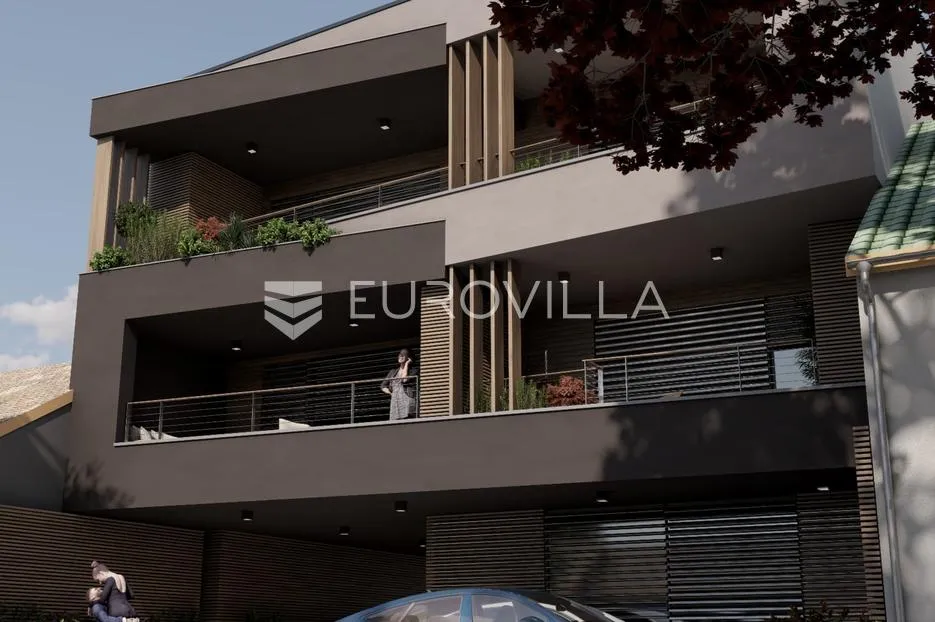 osijek, donji grad, luksuzni četverosobni stan 171 m² u izgradnji, poslovna prilika - slika 9