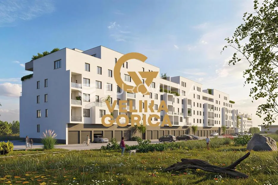 velika gorica, moderan četverosoban stan u novogradnji, 88,86 m² - slika 5