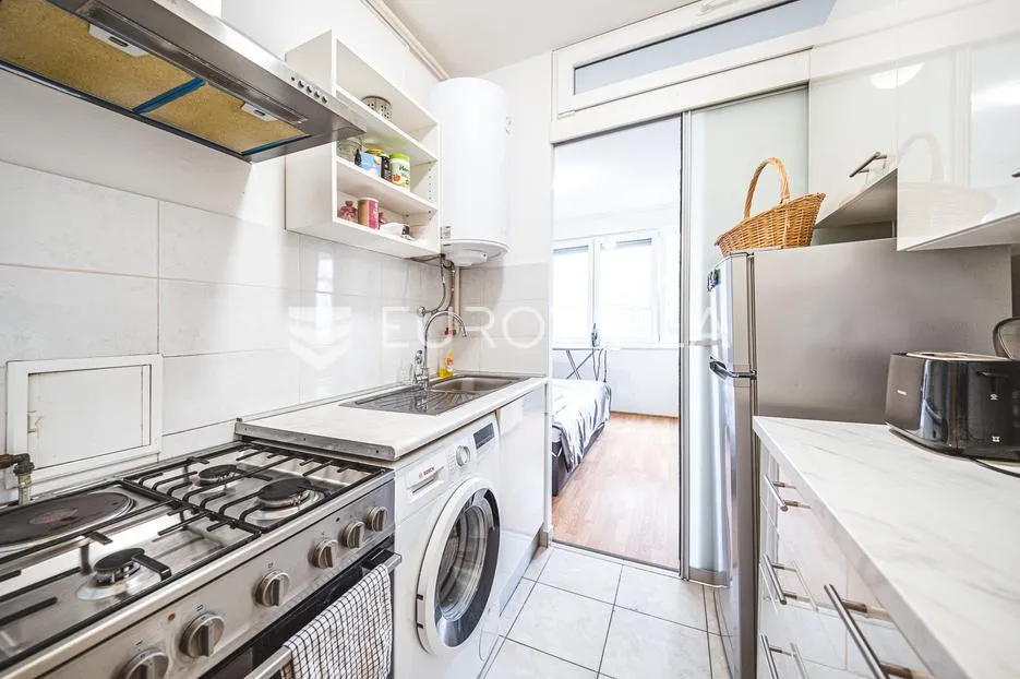 zagreb, gornja dubrava, dvosoban stan 47 m² - slika 4