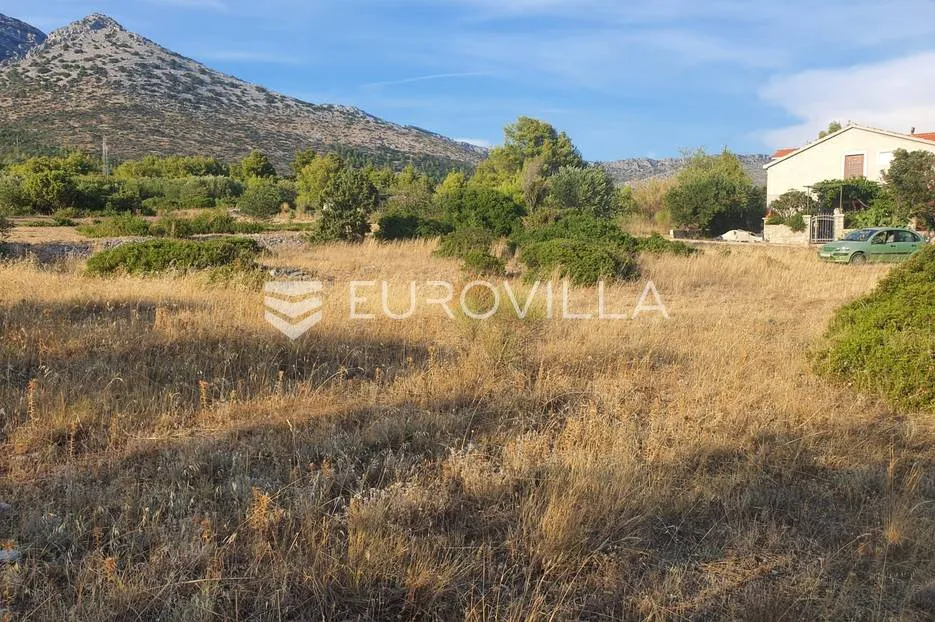 pelješac, orebić, građevinsko zemljište 954 m² - slika 12