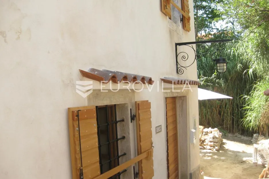 mali lošinj, susak, kamena kuća 70 m², kompletno adaptirana, vrt 56 m² - slika 12