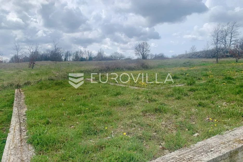 istra, svetivinčenat, građevinsko zemljište sa projektom - slika 9