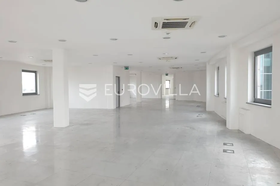 poslovni prostor za zakup 500 m² novi zagreb, buzin - slika 2