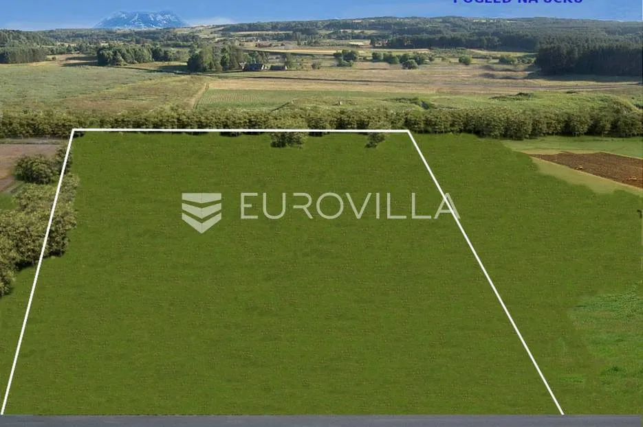 istra, svetivinčenat, građevinsko zemljište sa projektom - slika 12