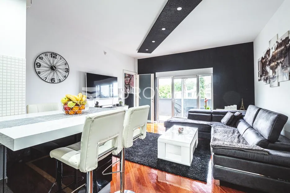 zagreb, mlinovi moderan trosoban stan 85 m² - slika 4