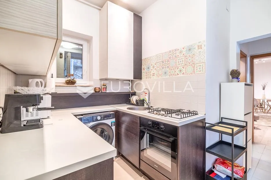 zagreb, zrinjevac, atraktivan dvosoban stan 50 m² - slika 7