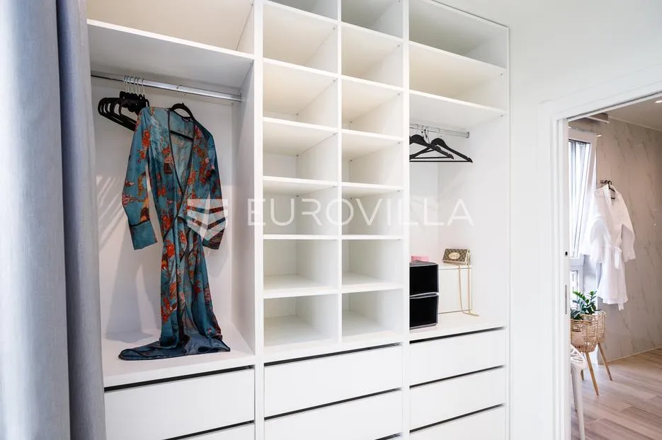 labin, santalezi, luksuzna vila s wellnessom, grijanim bazenom, teretanom, mirna lokacija - slika 33