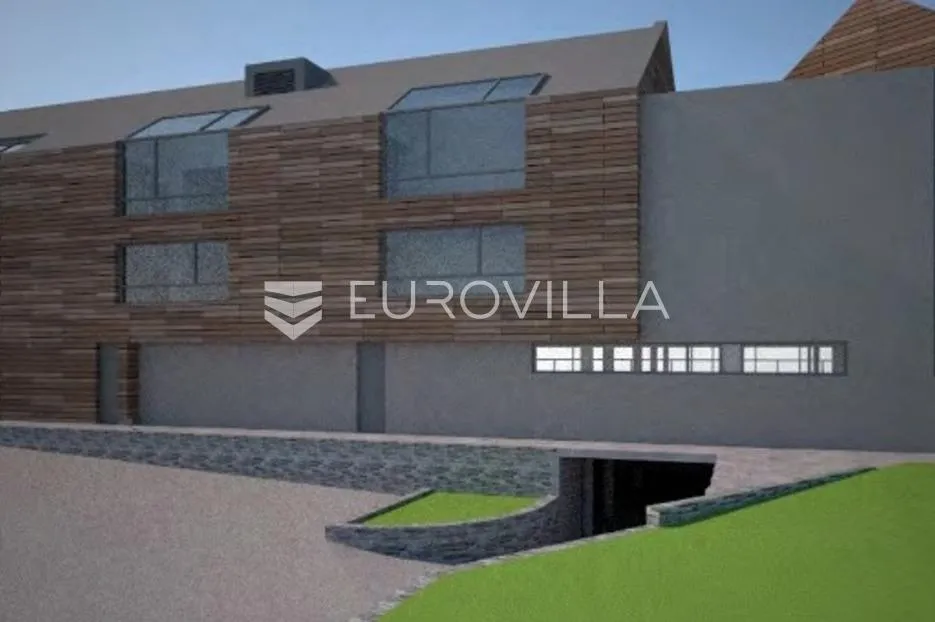 plitivička jezera, građevinsko zemljište 3168 m2 s projektom za hotel - slika 4