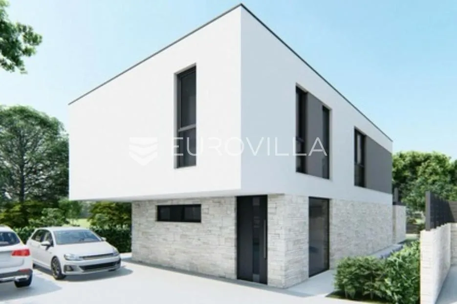 valtura, moderna samostojeća kuća s neto korisnom površinom od 166 m² oznake c okružena zelenilom - slika 3