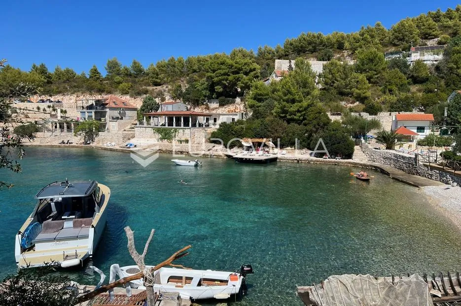 hvar, zemljište s pogledom na more - slika 7