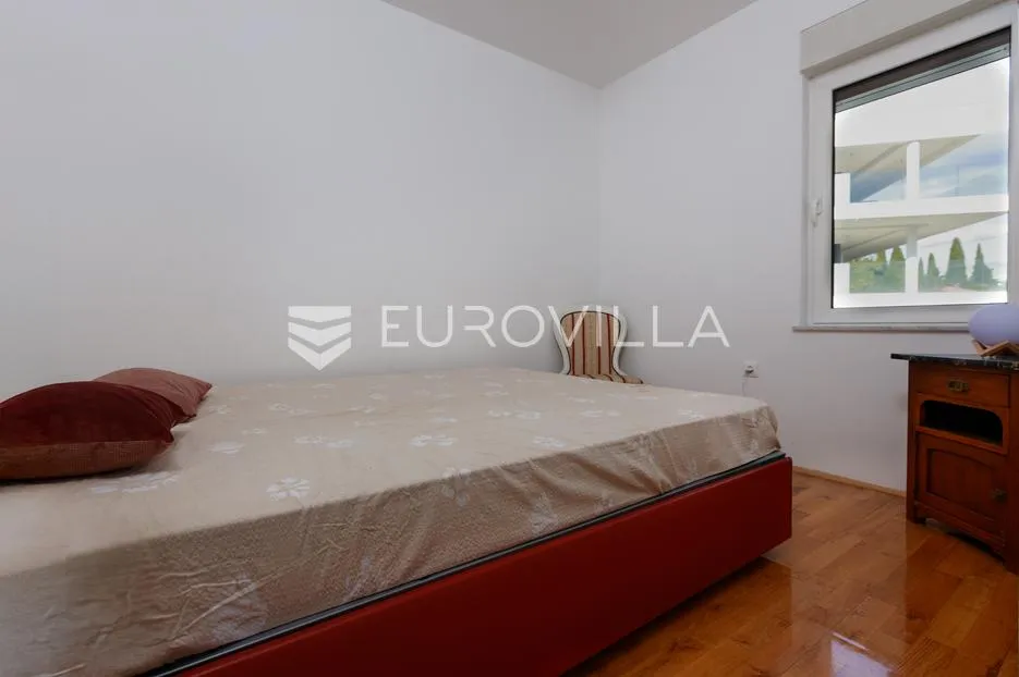 opatija, luksuzni stan 205,88 m² sa pogledom, terasa, vrt - slika 15
