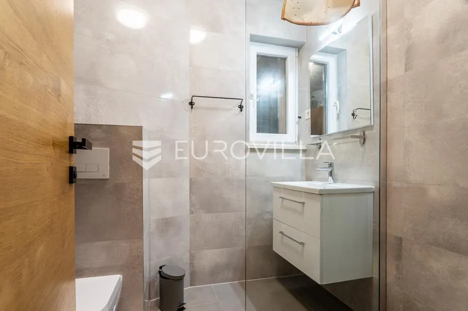 milna, uvala osibova, kuća s bazenom i pogledom na more ukupne površine 318 m² - slika 10