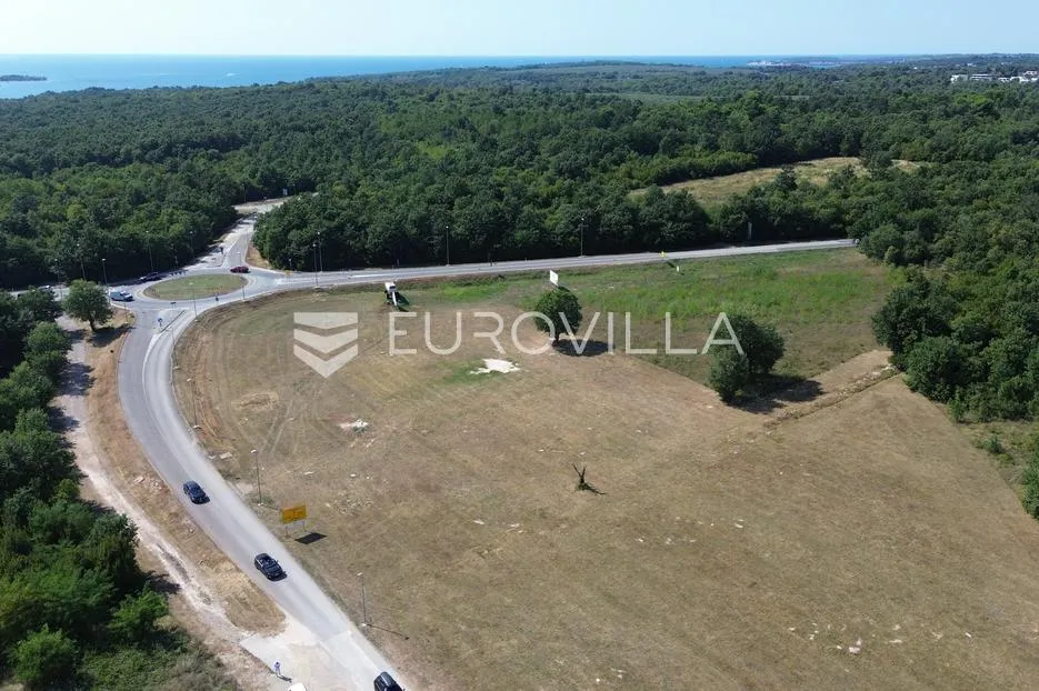 Poreč, Tar, iznimno atraktivno građevinsko zemljište za investiciju - Tar, Tar-Vabriga