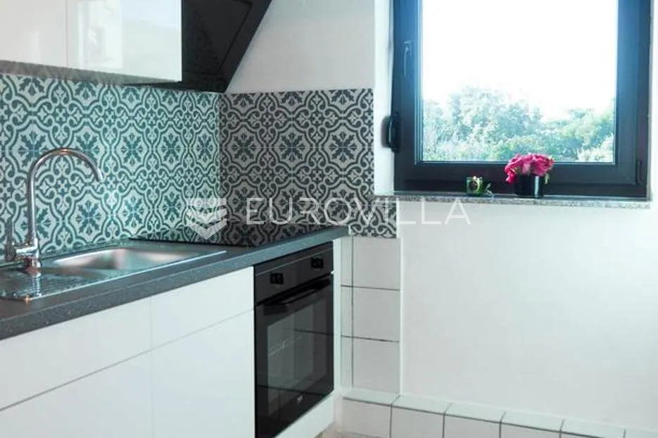 zadar, pag, kuća s apartmanima i pogledom na more - slika 18