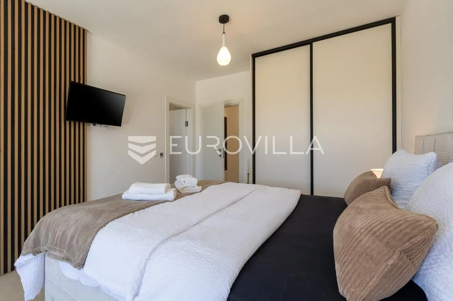 istra, tar, penthouse, tri spavaće sobe, lift, dva parkirna mjesta, novogradnja 191 m² - slika 19