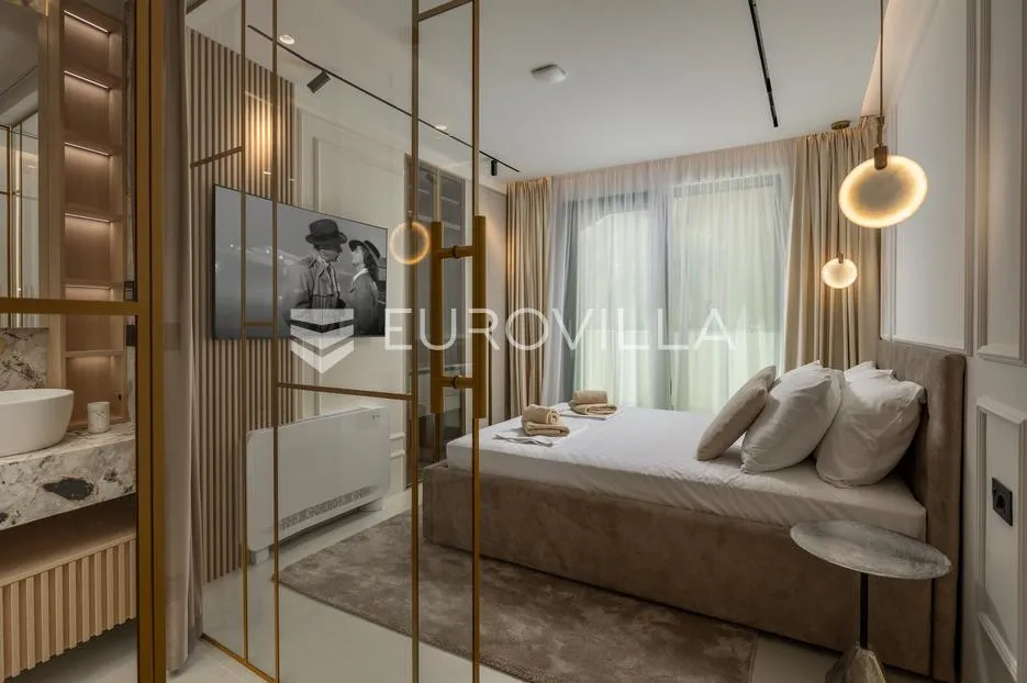 opatija, luksuzan četverosoban stan s privatnim bazenom i spa zonom - slika 24