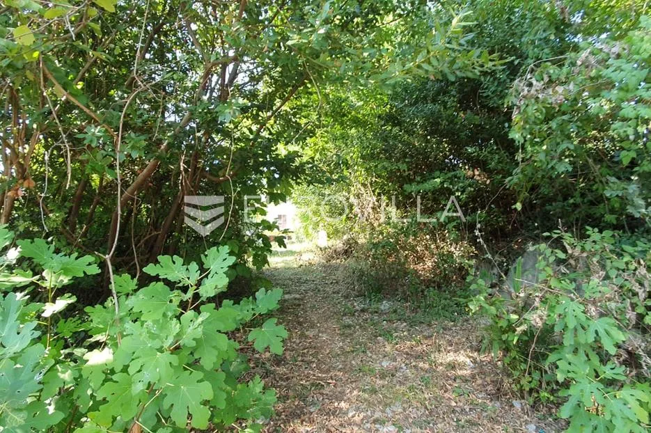opatija, pobri, građevinsko zemljište površine 1365 m² s idejnim projektom - slika 9