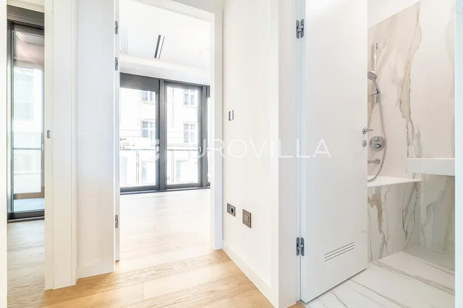 zagreb, petrinjska, gold residence, peterosoban stan neto korisne površine od 134,73 m² - slika 19
