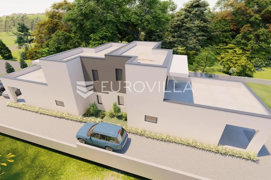 ližnjan, dupleks kuća 900 m od mora 134 m2 - slika 11