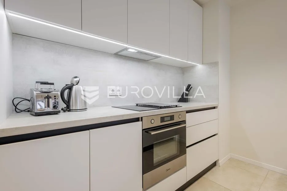 istra, savudrija, petram resort, prostrani dvosoban apartman 92 m² pogled na more, 1. kat - slika 21