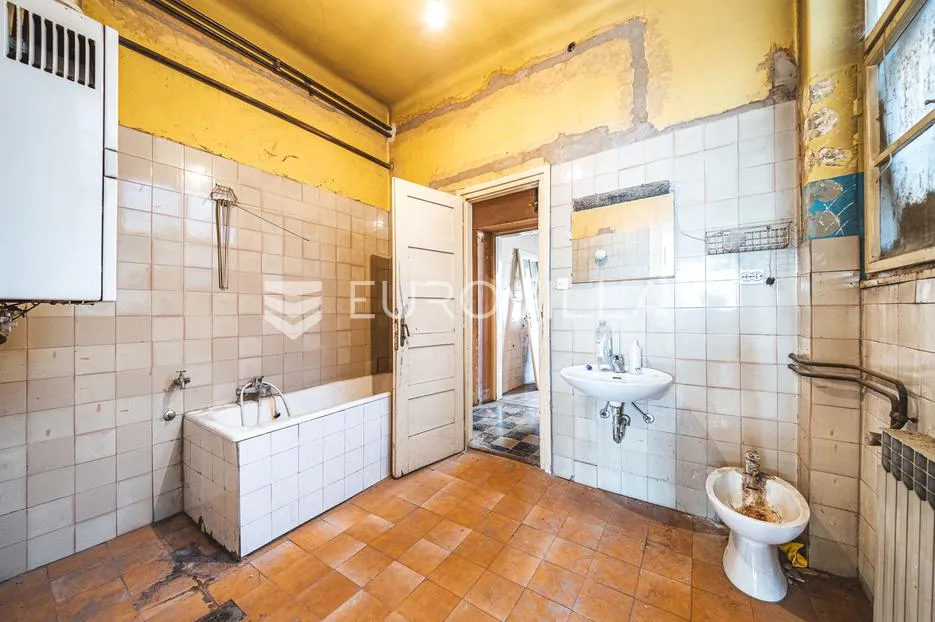 zagreb, mihanovićeva, četverosoban stan 112 m², potpuna adaptacija - slika 14