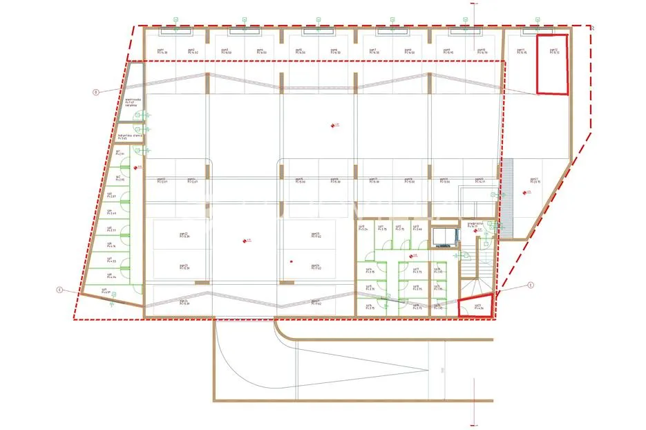 istra, poreč - trosoban stan na 3.katu moderne novogradnje nkp 128m2 - slika 17