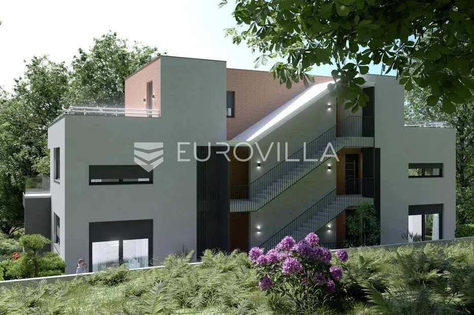 zagreb, gornje vrapče, vrhunski trosoban stan s garažom, 85 m², novogradnja - slika 4