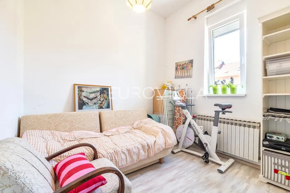 zagreb, donji grad, krajiška, funkcionalan trosoban stan 78 m² - slika 7