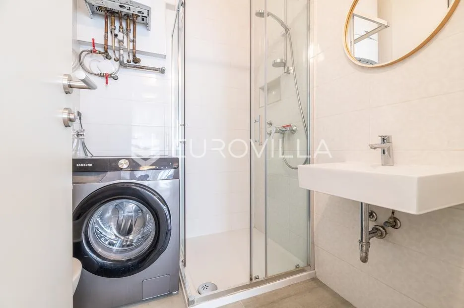 zagreb, maksimir, komforan šesterosoban stan/poslovni prostor 160 m² - slika 16