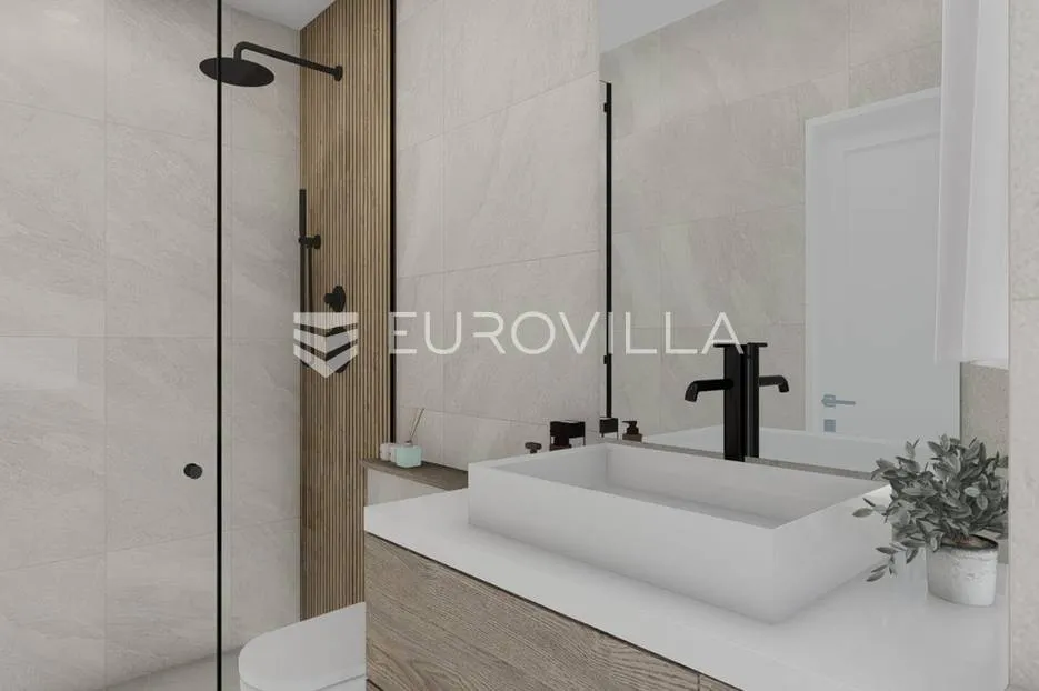 rab, barbat na rabu, predivna luksuzna villa 135 m2 s bazenom - slika 13