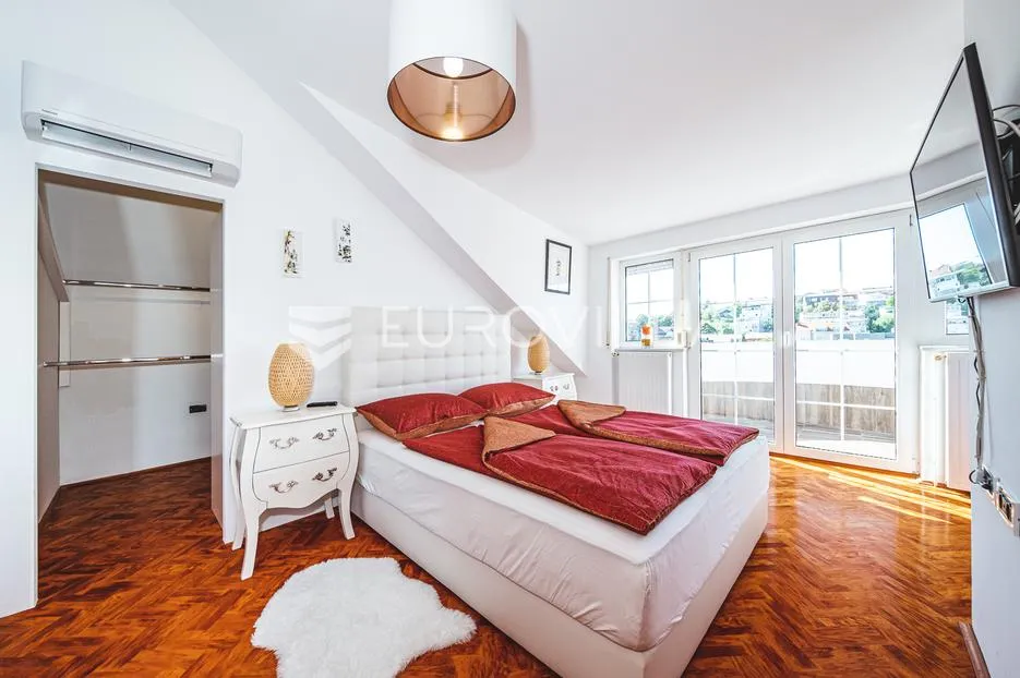 zagreb, gračani, prekrasna obiteljska villa, mirna lokacija - slika 18