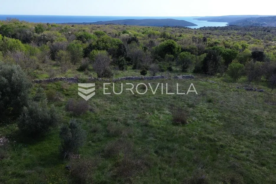 raša, sveti lovreč labinski, atraktivno građevinsko zemljište s pogledom na more - slika 14