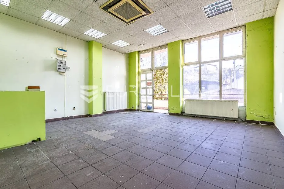 zagreb, črnomerec, poslovni prostor 83,90 m2 - slika 1