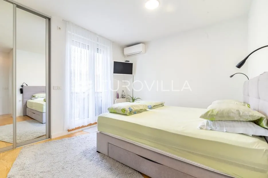 zagreb, gračani, atraktivan dvoetažan trosoban stan s parkingom, 106 m² - slika 3