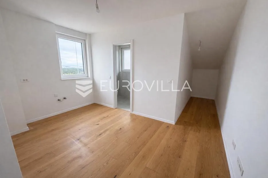 pag, povljana, dvoetažni stan s pogledom na more, 122,39 m² - slika 15