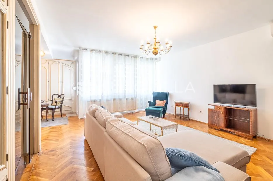 zagreb, tkalčićeva, unikatan stan 130 m², pješačka zona - slika 2