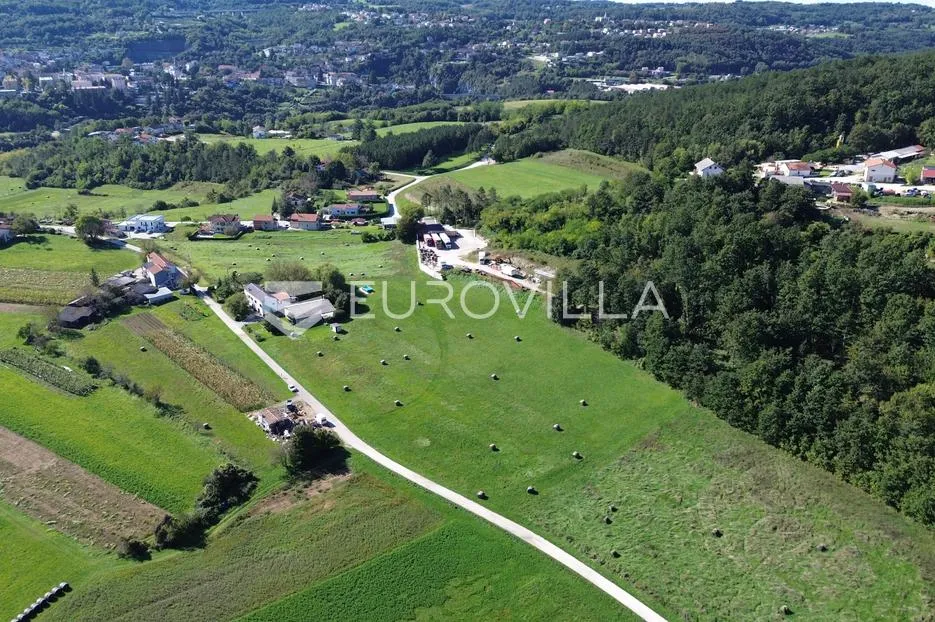 pazin, rijavac, građevinsko zemljište nadomak centra pazina - slika 20