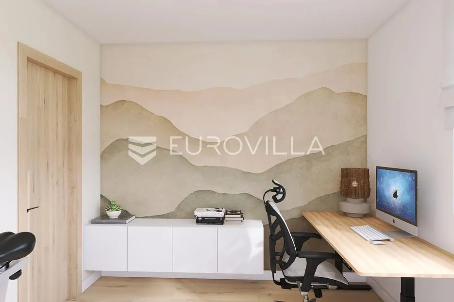 zagreb, bijenik, odlično zemljište 699 m² s građevinskom dozvolom - slika 36
