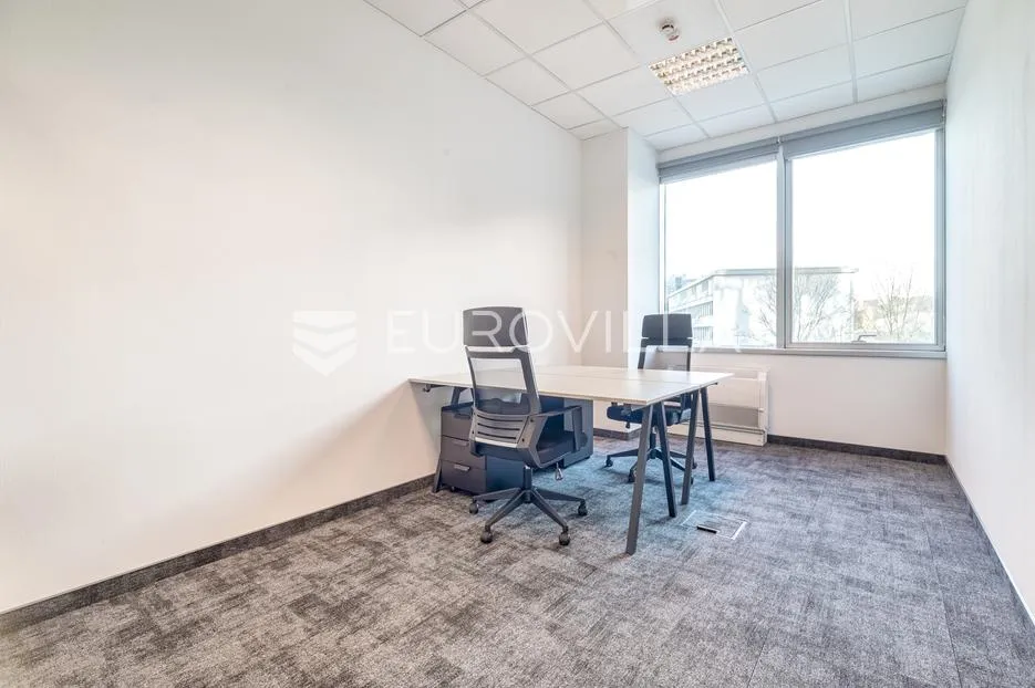 zagreb, radnička, središte poslovne zone, poslovni prostor 191 m² na 1. katu poslovne zgrade - slika 4