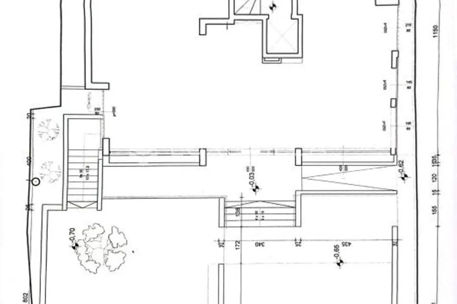 pag, novalja ugostiteljski prostor za restoran, dugoročni najam 300 m² s terasom - slika 16