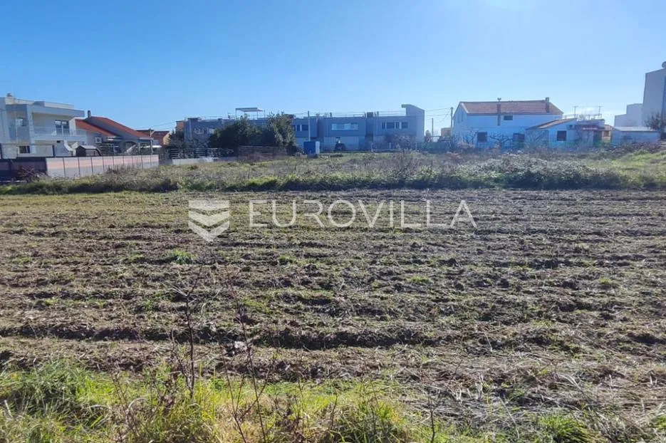 zadar, arbanasi, građevinsko zemljište 2. red do mora - slika 4